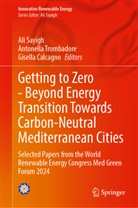 Gisella Calcagno, Ali Sayigh, Antonella Trombadore - Getting to Zero - Beyond Energy Transition Towards Carbon-Neutral Mediterranean Cities