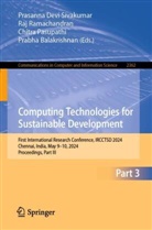 Prabha Balakrishnan, Chitra Pasupathi, Chitra Pasupathi et al, Raj Ramachandran, Prasanna Devi Sivakumar - Computing Technologies for Sustainable Development