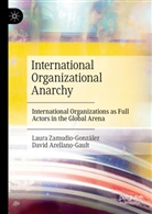 David Arellano Gault, David Arellano-Gault, Laura Zamudio-González - International Organizational Anarchy