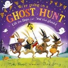 Martha Mumford, Mumford Martha, Zamazing Cherie - We're Going on a Ghost Hunt
