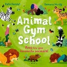 Kate Peridot, Hardy Samara - Animal Gym School