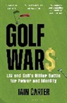 Iain Carter, Carter Iain - Golf Wars