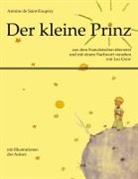 Antoine de Saint-Exupéry, Antoine de Saint-Exupéry - Der kleine Prinz