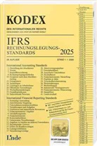 Alfred Wagenhofer, Werner Doralt - KODEX IFRS - Rechnungslegungsstandards 2025