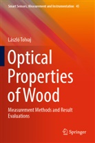 László Tolvaj - Optical Properties of Wood