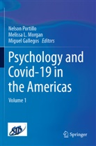 Miguel Gallegos, Melissa L Morgan, Melissa L. Morgan, Nelson Portillo - Psychology and Covid-19 in the Americas