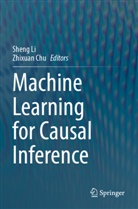 Zhixuan Chu, Sheng Li - Machine Learning for Causal Inference