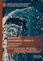 Leonidas Efthymiou, Leonidas Efthymiou et al, S. M. Riad Shams, Alkis Thrassou, Evangelos Tsoukatos, Demetris Vrontis... - Business for Sustainability, Volume II