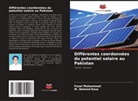 Fazal Muhammad, M. Waleed Raza - Différentes coordonnées du potentiel solaire au Pakistan