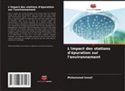 Mohammed Ismail - L'impact des stations d'épuration sur l'environnement