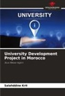 Salahddine Krit - University Development Project in Morocco
