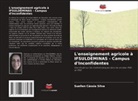 Suellen Cássia Silva - L'enseignement agricole à IFSULDEMINAS - Campus d'Inconfidentes