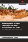 Younoussa Noma Talibi - Assessment of land degradation and ecosystem services
