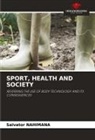 Salvator Nahimana - SPORT, HEALTH AND SOCIETY