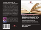 B. S. Chauhan, B.S. Chauhan, Sunil Kumar Mahla - Utilisation de mélanges de diéthylcarbonate et de diesel dans un moteur à combustion interne