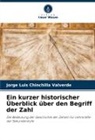 Jorge Luis Chinchilla Valverde - Ein kurzer historischer Überblick über den Begriff der Zahl