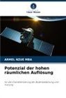 Armel Nzue Mba - Potenzial der hohen räumlichen Auflösung