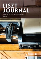 Klaus Aringer, Patrick Boenke, Markus Grassl, Martin Haselböck, Martin Haselböck u a - Liszt Journal