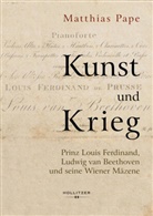 Matthias Pape - Kunst und Krieg