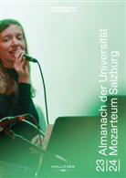 Susanne Prucher - Almanach der Universität Mozarteum Salzburg