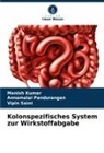 Manish Kumar, Annamalai Pandurangan, Vipin Saini - Kolonspezifisches System zur Wirkstoffabgabe