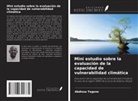 Abdissa Tegene - Mini estudio sobre la evaluación de la capacidad de vulnerabilidad climática
