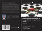 Jyoti Aihole, Shradda Angadi, Mallikarjunagouda Patil - Modificaciones innovadoras de la superficie de nanopartículas de TiO¿