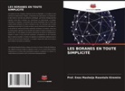 Enos Masheija Rwantale Kiremire, Prof. Enos Masheija Rwantale Kiremire - LES BORANES EN TOUTE SIMPLICITÉ
