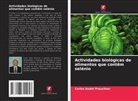 Carlos André Prauchner - Actividades biológicas de alimentos que contêm selénio