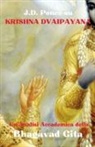 J. D. Ponce - J.D. Ponce su Krishna Dvaipayana