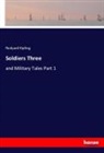 Rudyard Kipling - Soldiers Three