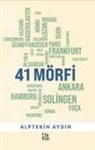 Alptekin Aydin - 41 Mörfi