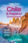 Lonely Planet, Lonely Planet, Lonely Planet - Chile & Rapa Nui