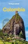 Lonely Planet, Lonely Planet, Lonely Planet - Colombia 11th edition