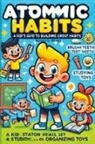 Benson Wilson - The Atomic Habits