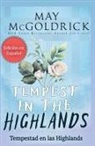 Jan Coffey, May Mcgoldrick - TEMPEST IN THE HIGHLANDS (Tempestad en las Highlands)