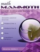 Maria Miller1 - Math Mammoth Grade 3 Answer Keys, Canadian Version
