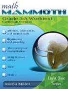 Maria Miller - Math Mammoth Grade 3-A Worktext, Canadian Version