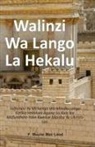 F. Wayne Mac Leod - Gatekeepers of the Temple - Swahili Edition