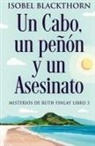 Isobel Blackthorn - Un Cabo, un peñón y un Asesinato