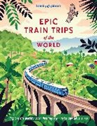 Lonely Planet, Lonely Planet, Lonely Planet - Train Trips of the World