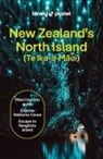 Atkinson Brett, Dragicevich Carlson. Liz, Wicks Craig, McLachlan Jacqui, Lonely Planet, de Silva Maggie... - New Zealand's North Island