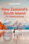 Atkinson Brett, Rosie Fea, Lonely Planet, McLachlan Craig, Lonely Planet, Elen Turner - New Zealand's South Island