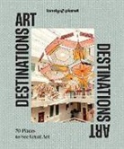 Lonely Planet, Lonely Planet, Lonely Planet - Art Destinations