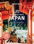 Lonely Planet, Lonely Planet - Lonely Planet Best Road Trips Japan