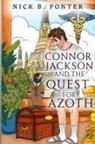 Nick B Ponter - Connor Jackson and the Quest for Azoth