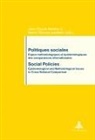 Jean-Claude Barbier, Marie-Thérèse Letablier - Politiques sociales / Social Policies