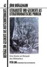 Jörn Brüggemann - Literarizität und Geschichte als literaturdidaktisches Problem