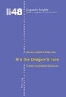 Dániel Z. Kádár, Hao Sun - It's the Dragon's Turn