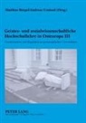 Matthias Bürgel, Andreas Umland - Geistes- und sozialwissenschaftliche Hochschullehre in Osteuropa III
